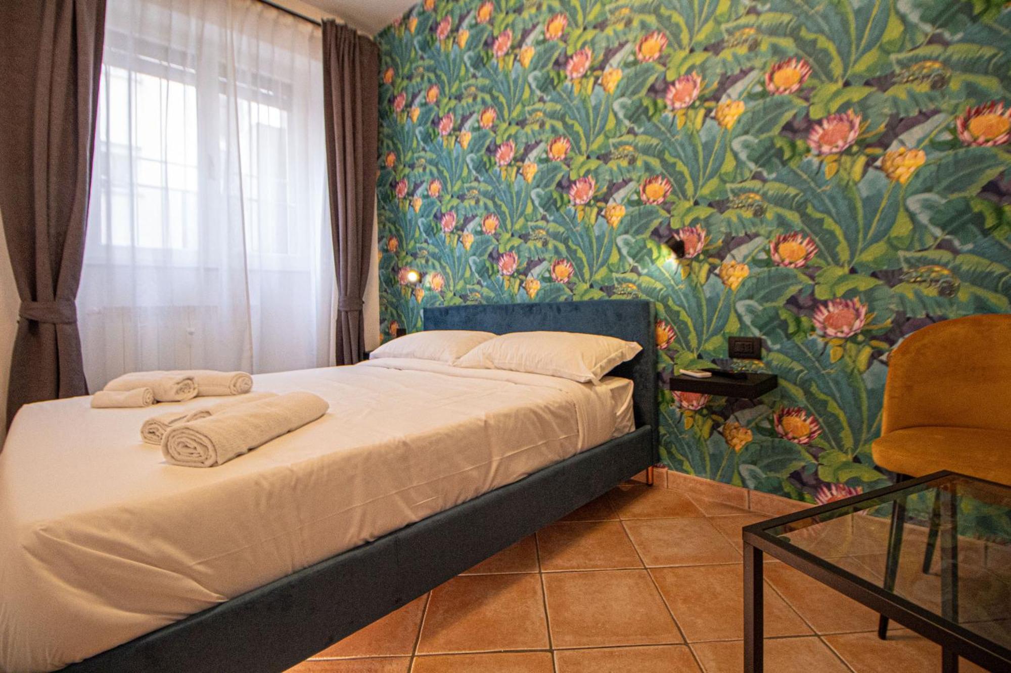 Rhome 34 Roma Exterior foto