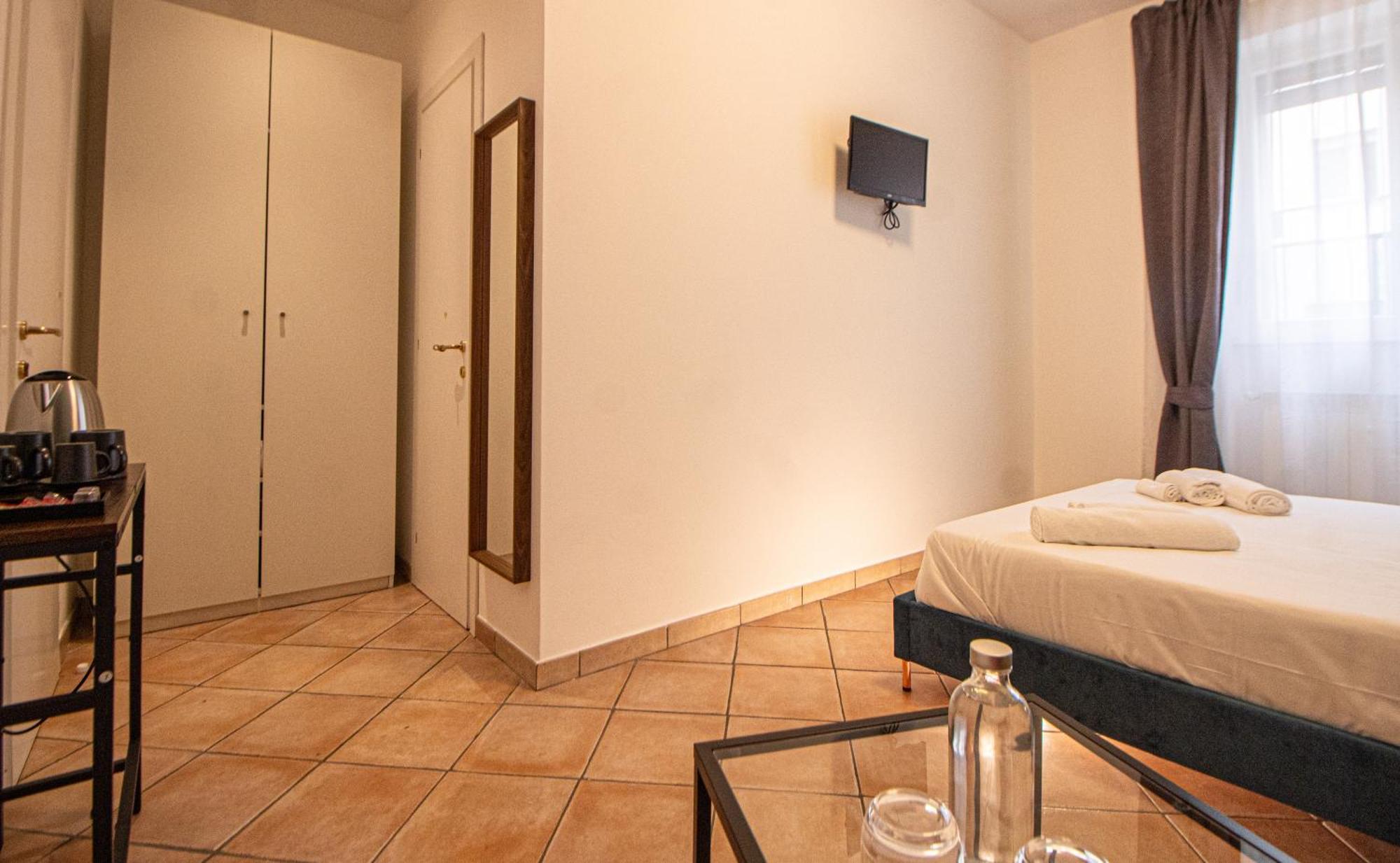 Rhome 34 Roma Exterior foto