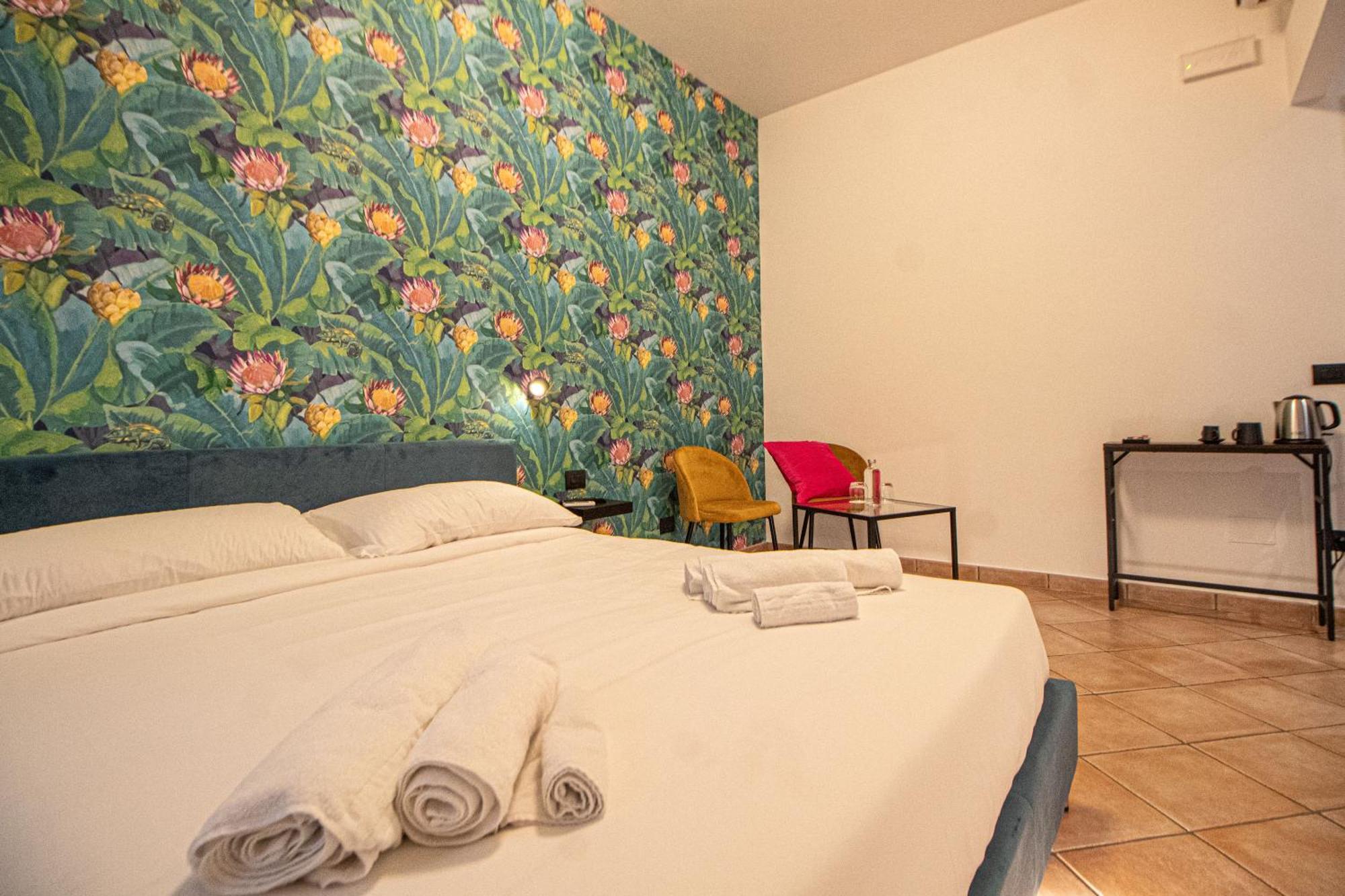 Rhome 34 Roma Exterior foto